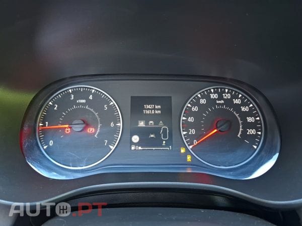 Dacia Sandero ECO-G 100 Bi-Fuel Stepway Extreme+