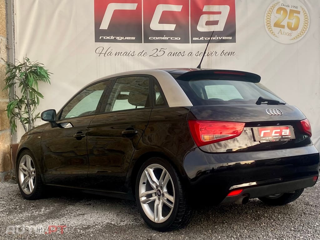 Audi A1 1.6 TDI Ambition