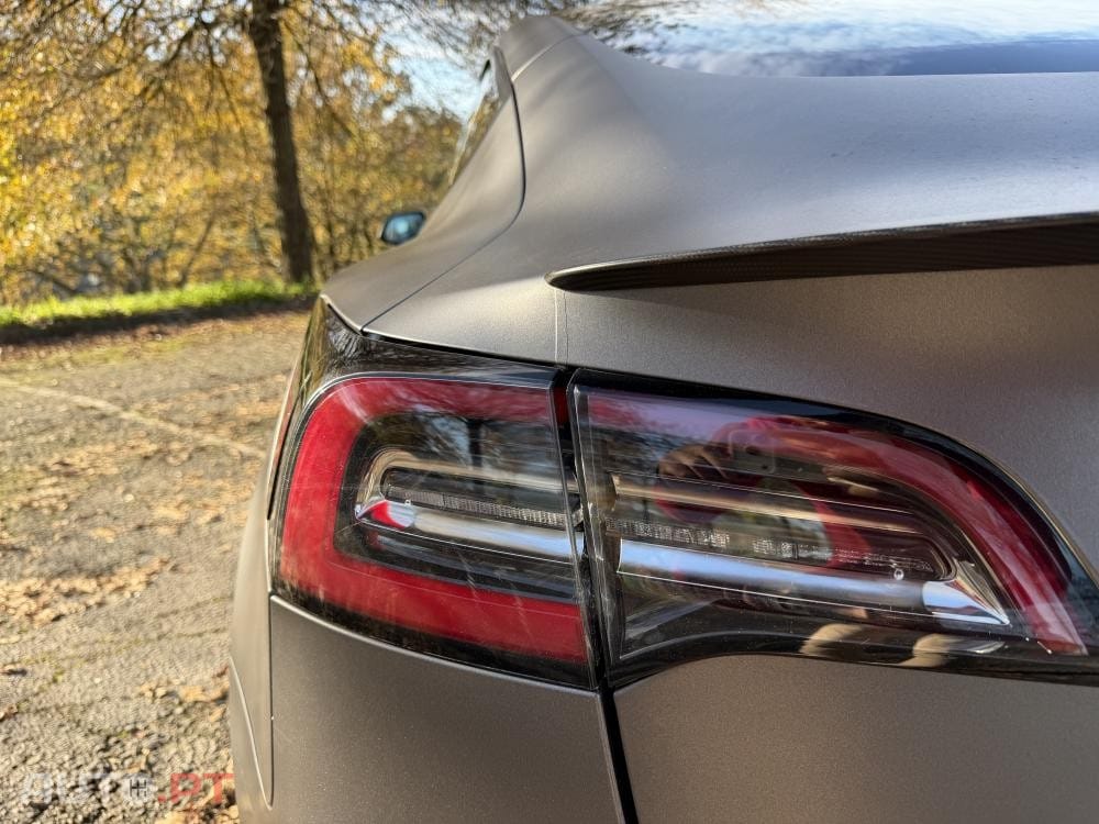 Tesla Model 3 Performance Dual Motor AWD