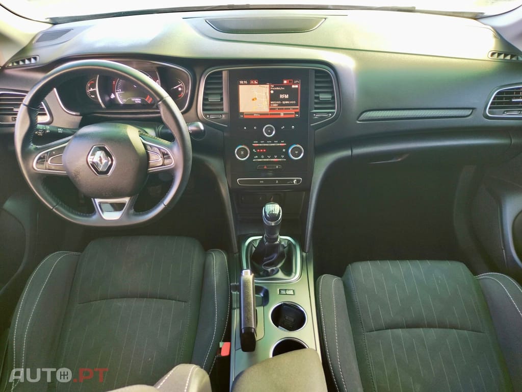 Renault Mégane Sport Tourer Limited