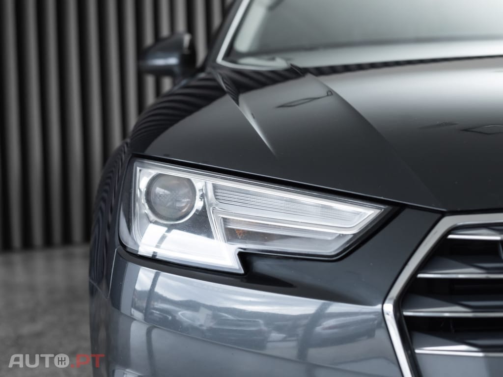 Audi A4 Avant 2.0 TDI Sport S tronic