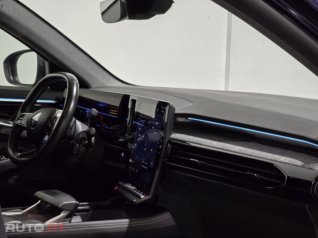 Renault Espace 1.2 E-Tech Full Hybrid Techno