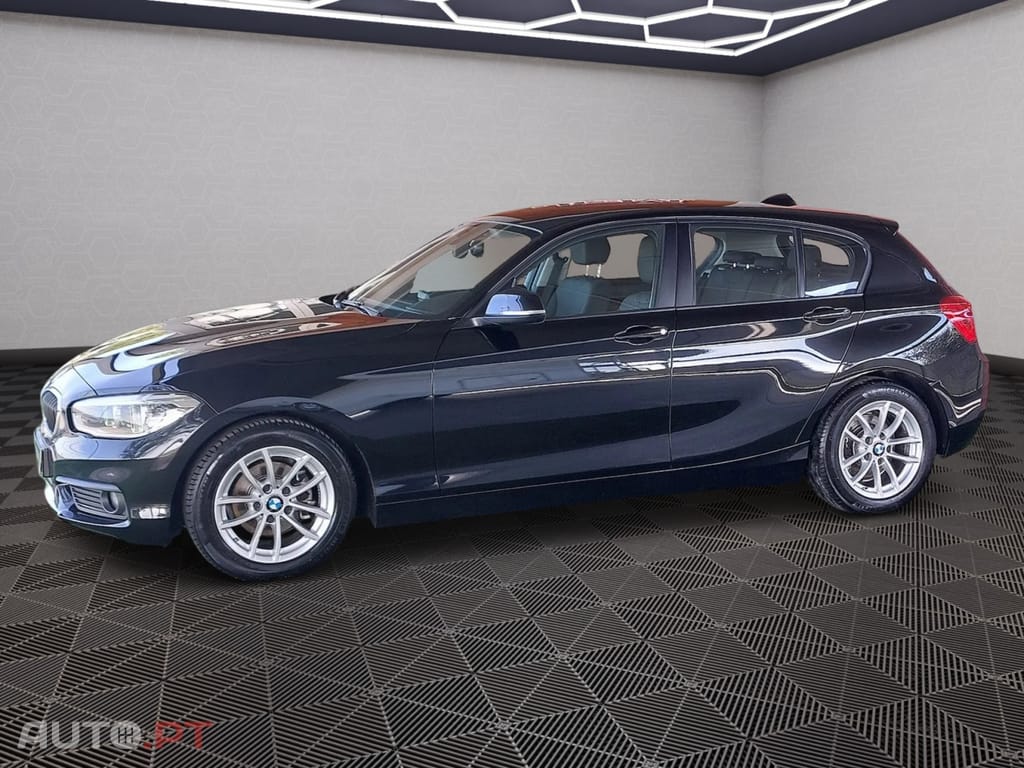 BMW 116 d Advantage