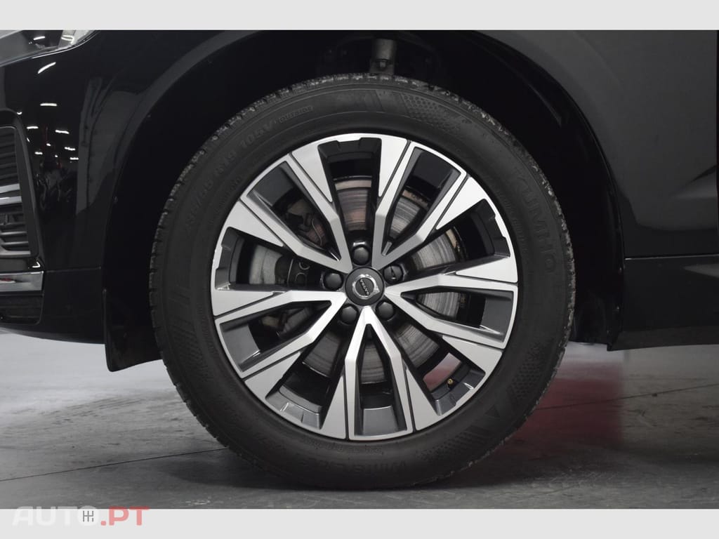 Volvo XC60 2.0 T6 340 AWD PHEV Inscription Auto