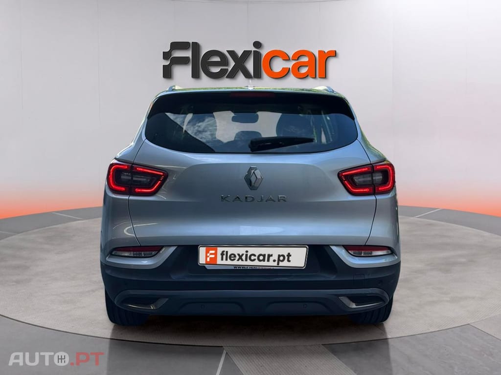 Renault Kadjar 1.3 TCe Intens