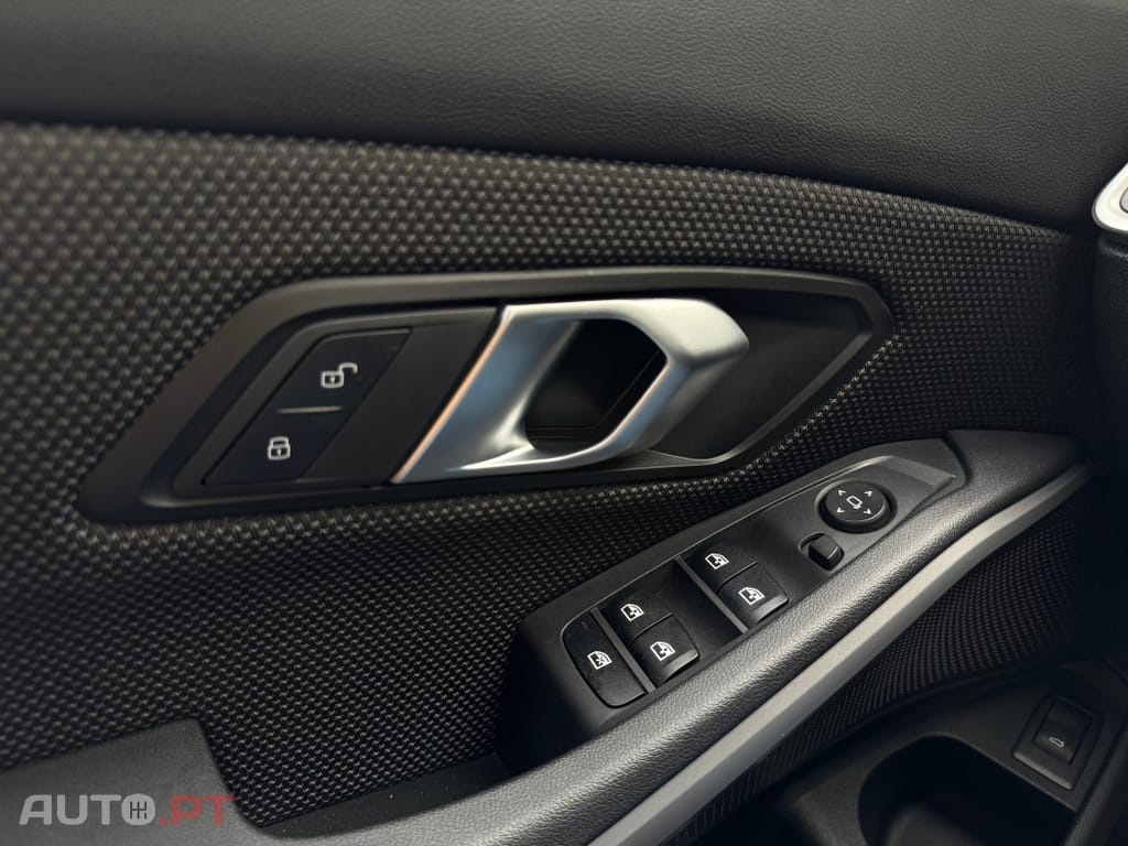 BMW 318 d Touring Auto