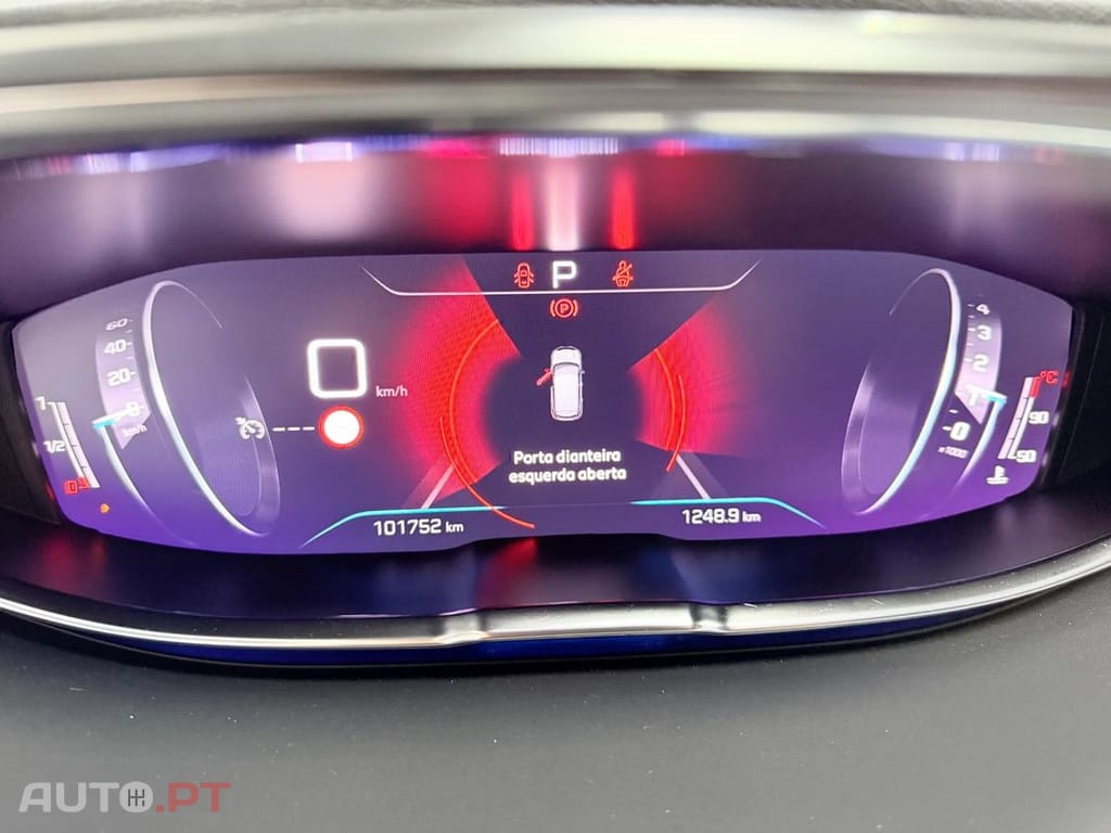 Peugeot 3008 PureTech 130 Stop & Start GPF EAT8 Allure