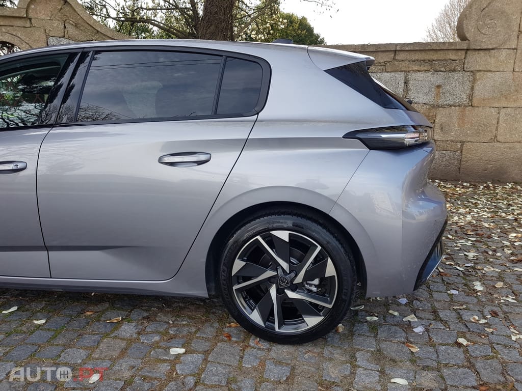 Peugeot 308 1.2 PureTech Allure Pack