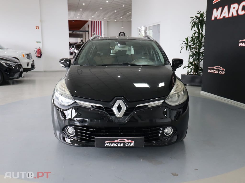 Renault Clio Sport Tourer 1.5 dCi Confort