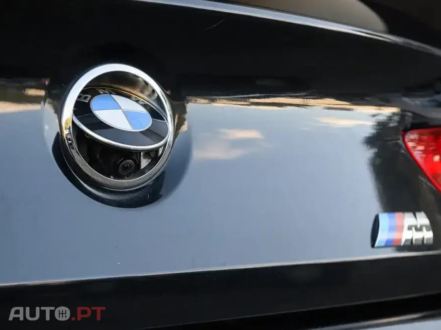 BMW 640 d Pack M