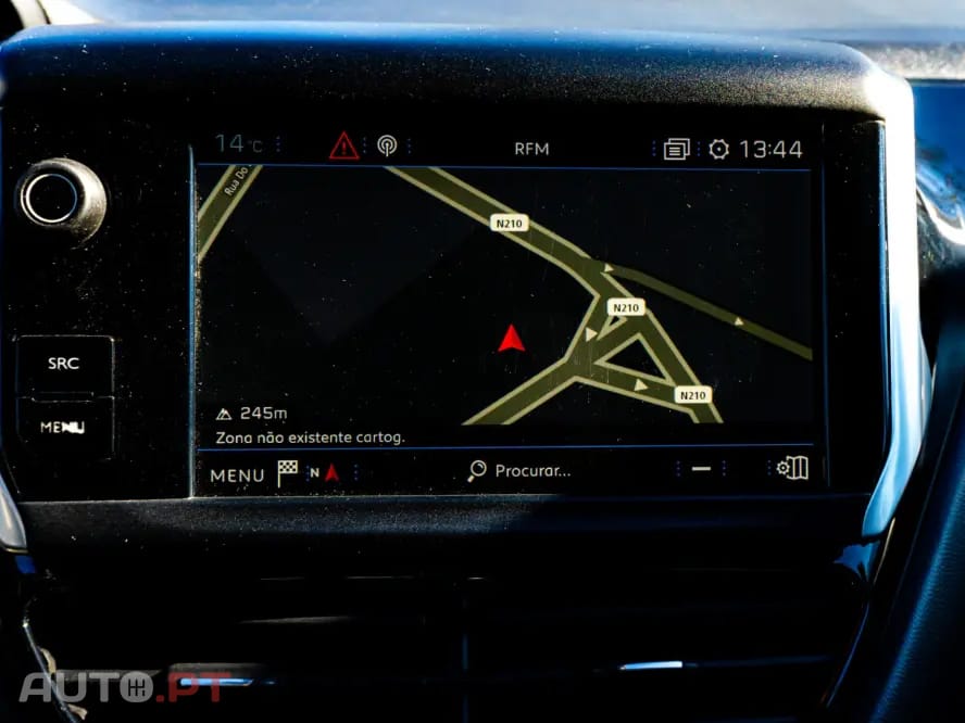 Peugeot 208 1.5 BlueHDi Allure