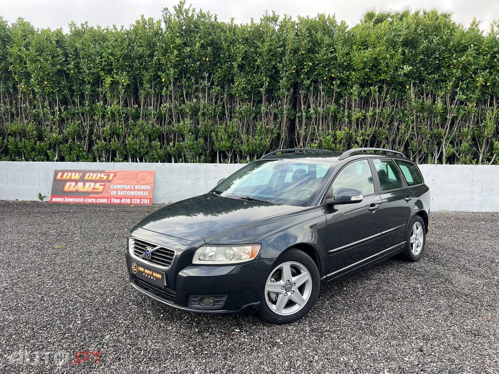 Volvo V50 1.6 D Drive Momentum Start/Stop