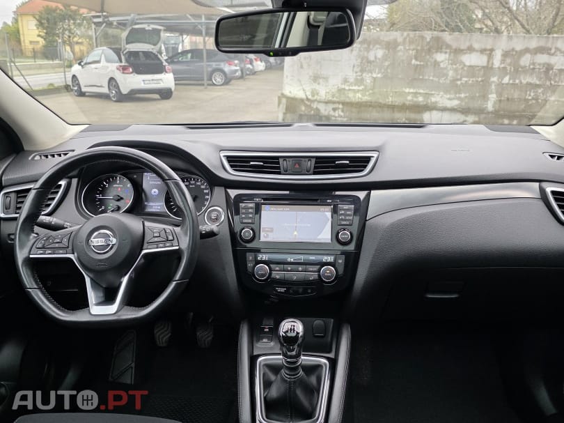 Nissan Qashqai 1.5 dCi N-Connecta
