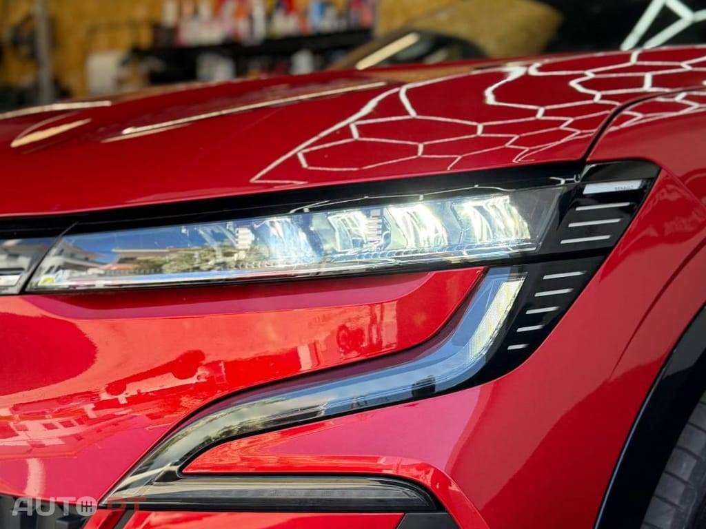 Renault Mégane E-Tech EV40 Evolution Autonomia Urbana