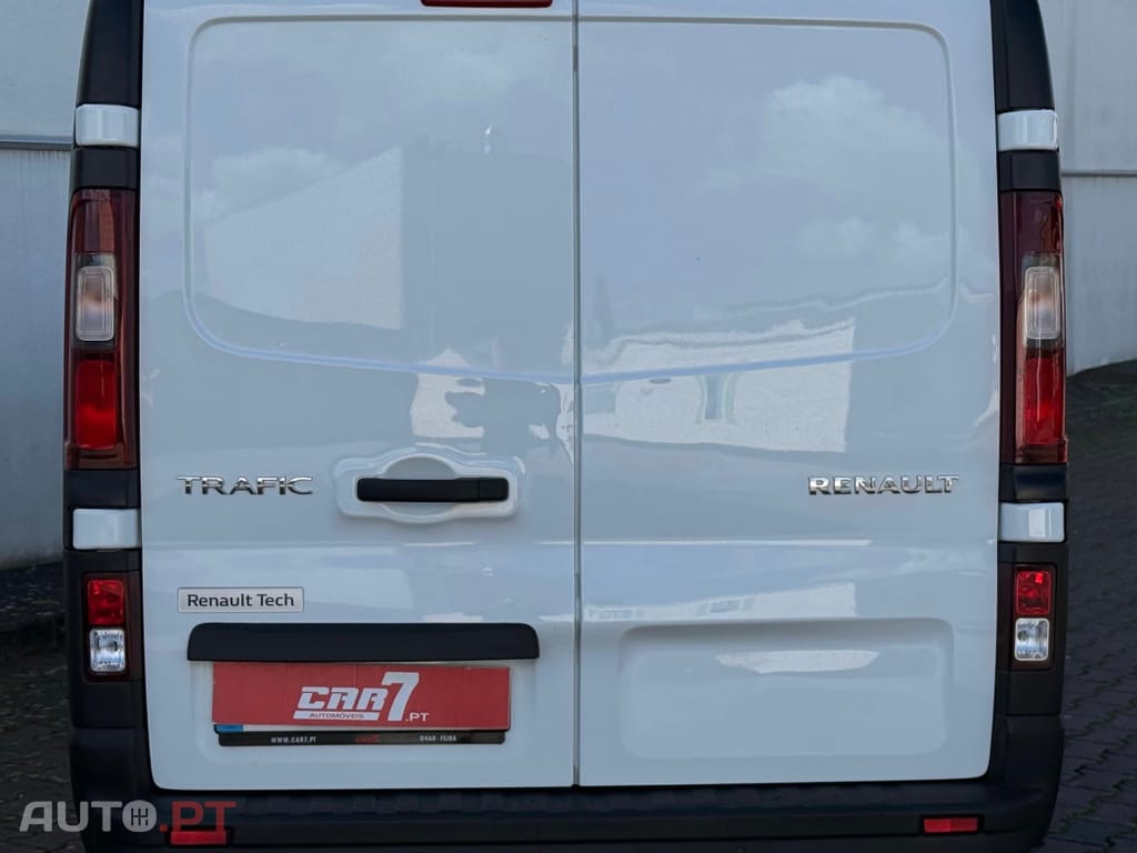 Renault Trafic 2.0 dCi L2H1 1.0T Grand Intens SS