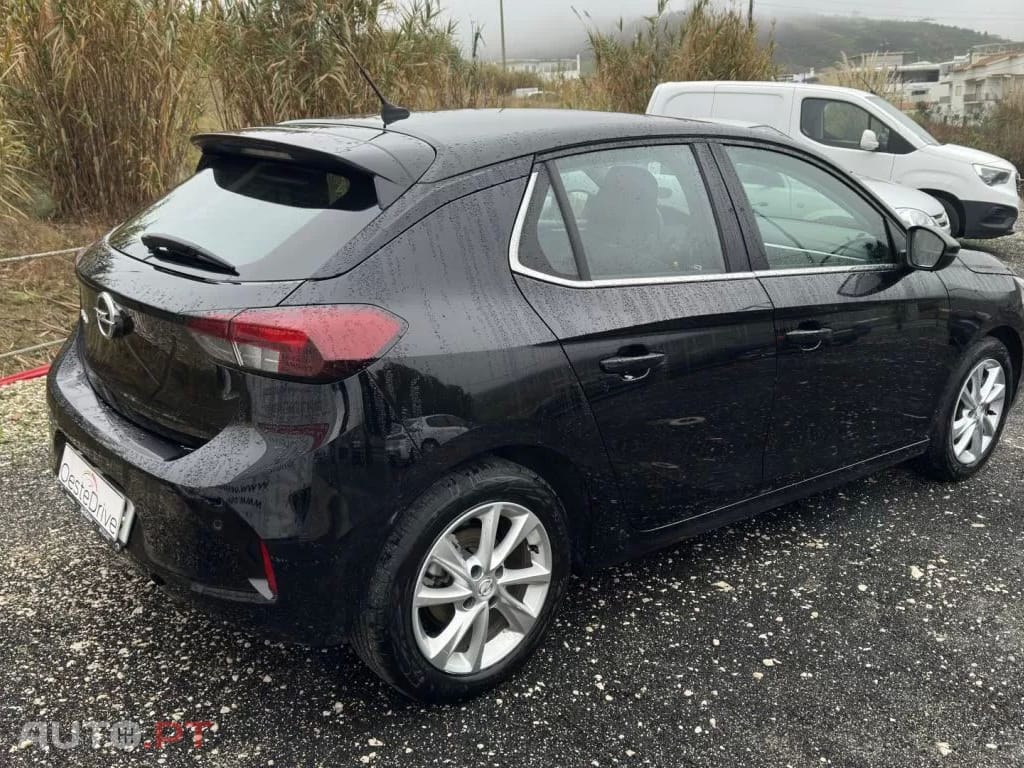 Opel Corsa 1.2 T Elegance