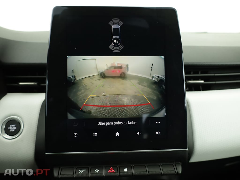 Renault Clio Clio 1.0 TCe Techno Bi-Fuel