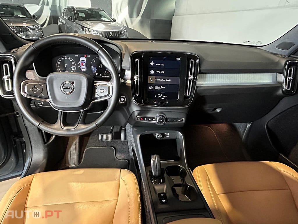 Volvo XC40 2.0 D3 Geartronic Momentum Plus