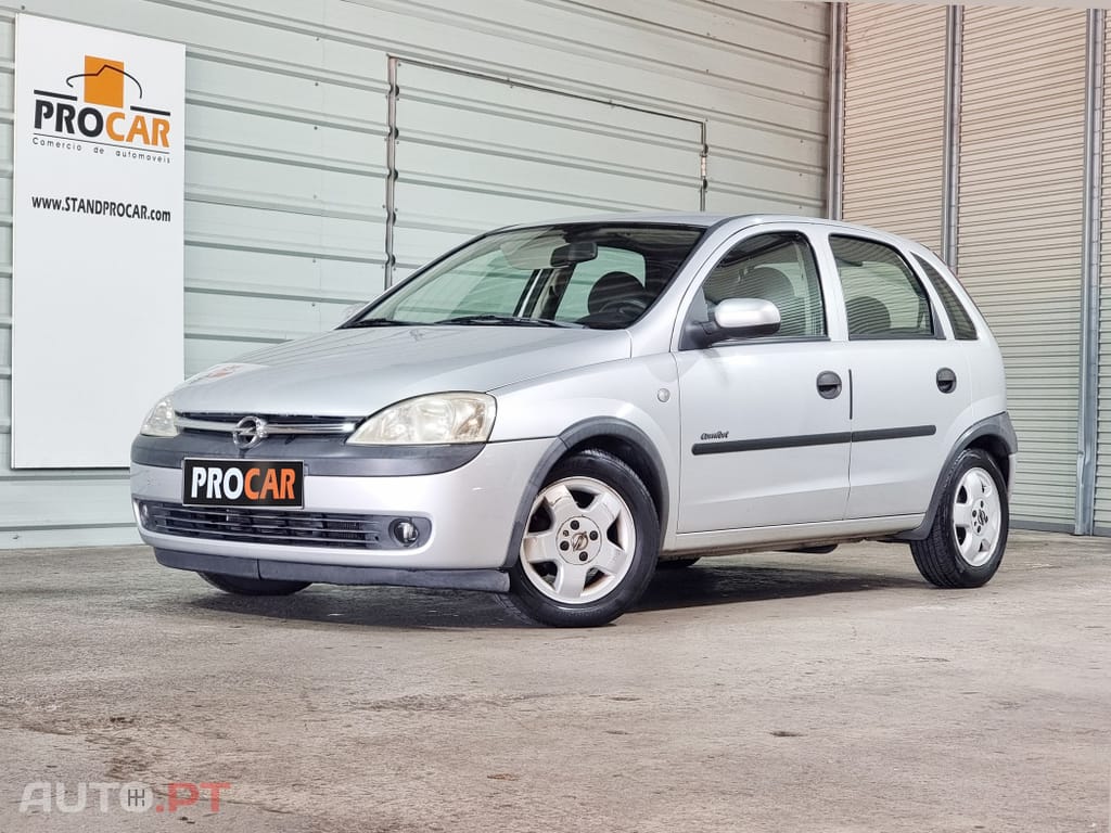 Opel Corsa 1.0 12V