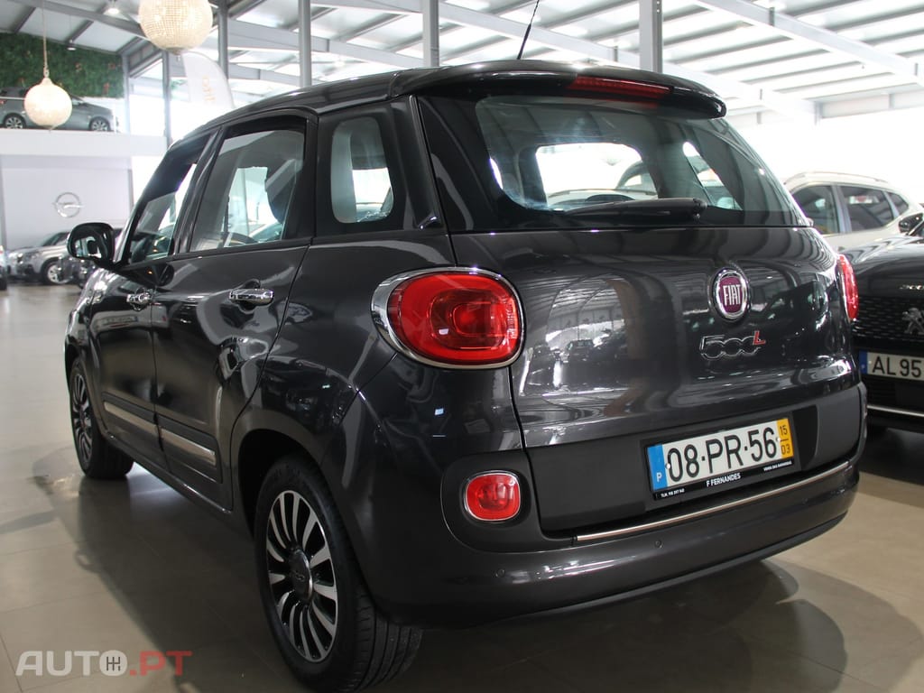 Fiat 500L 1.3 MJ Lounge