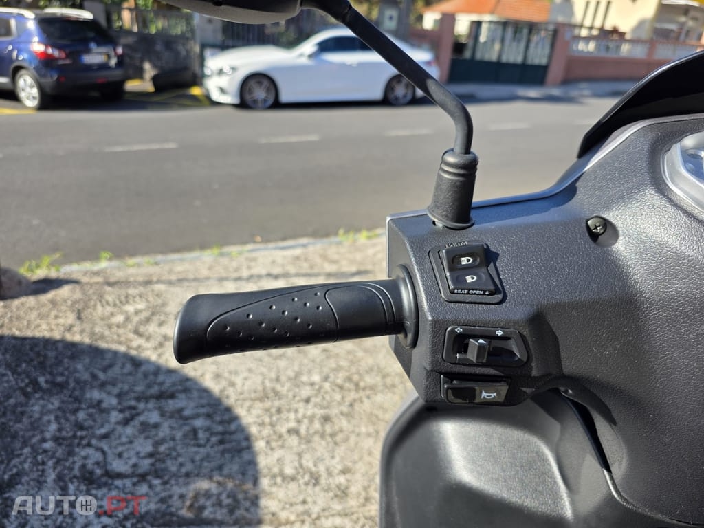 Sym SYMPHONY 125