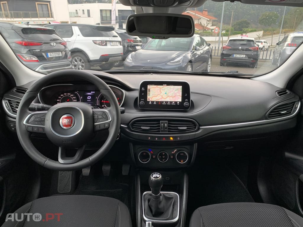 Fiat Tipo 1.3 M-Jet Street