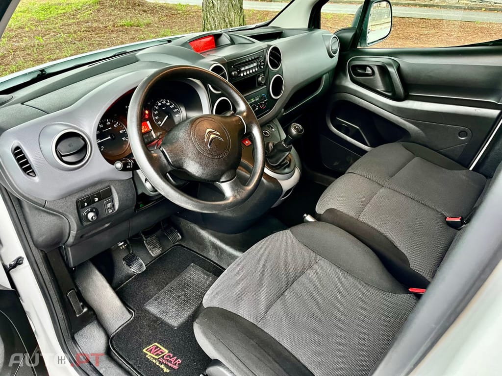 Citroen Berlingo 1600 - HDI