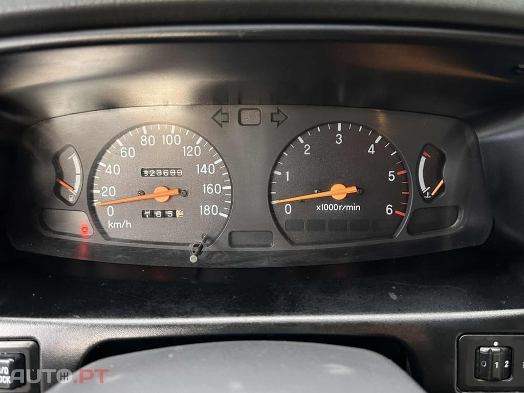 Mitsubishi L200 2.5 TD CD AC