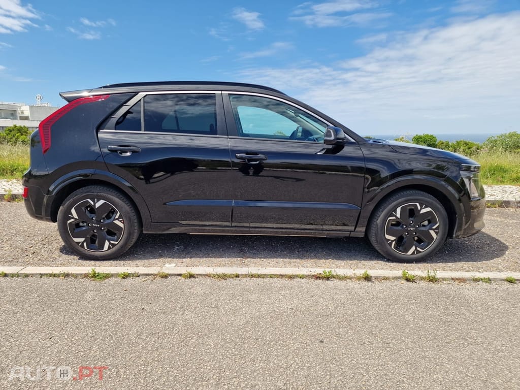 Kia Niro 64kWh