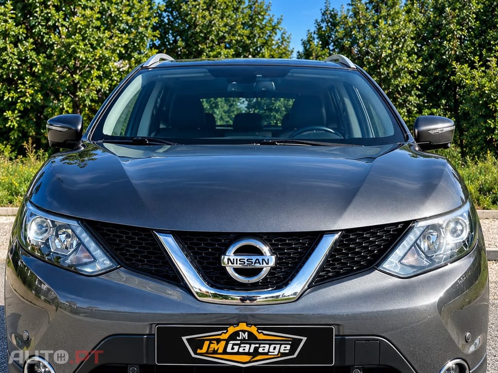 Nissan Qashqai 1.5 DCI
