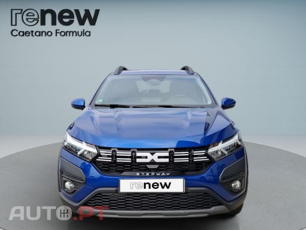 Dacia Sandero ECO-G 100 Bi-Fuel Stepway Expression