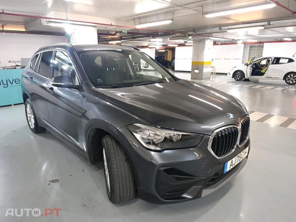 BMW X1 18 d sDrive Auto