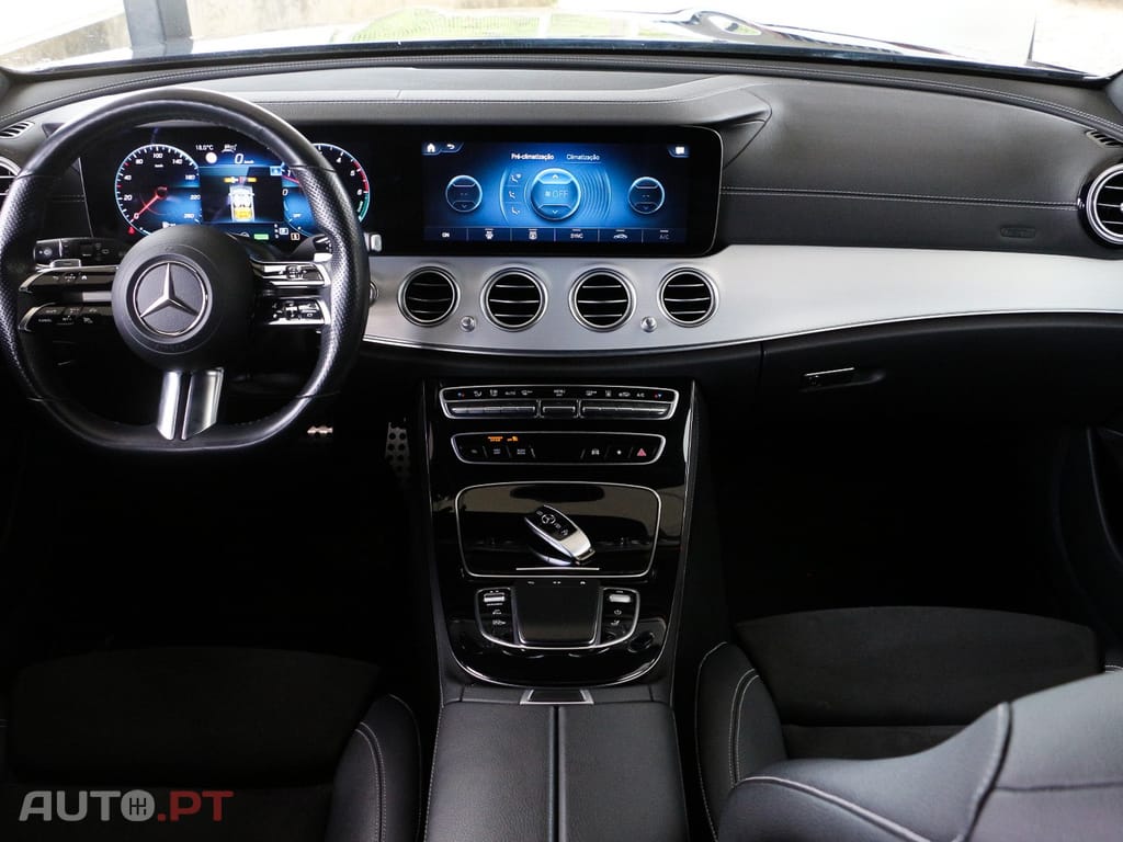 Mercedes-Benz E 300 de AMG Line