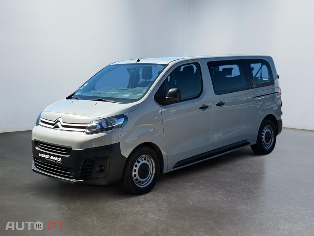 Citroen Jumpy Combi 1.5 BlueHDi M Confort