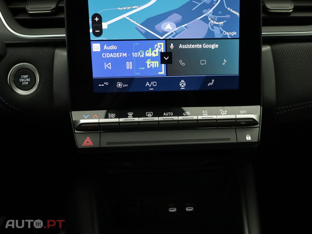 Renault Symbioz Symbioz 1.6 E-Tech Full Hybrid Esprit Alpine