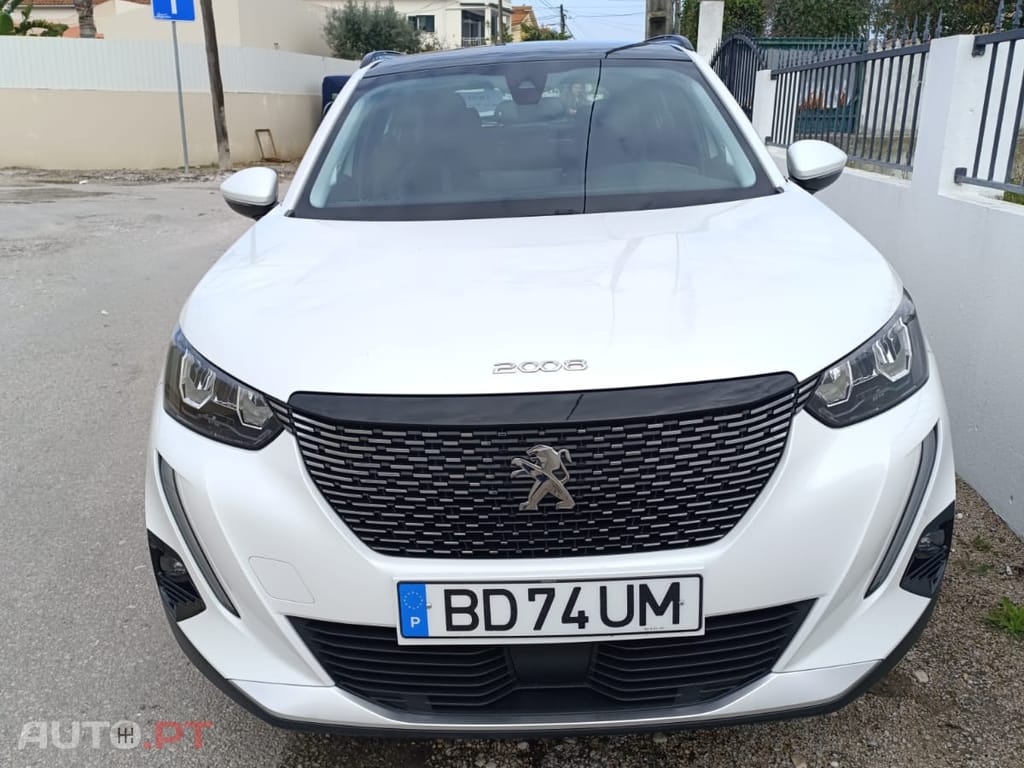 Peugeot 2008 Allure Pack