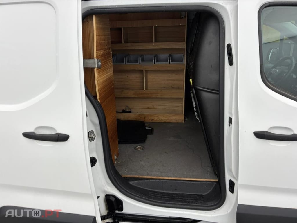 Citroen Berlingo 1.5 BlueHDi M Driver