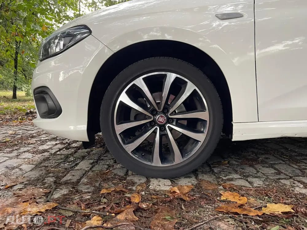 Fiat Tipo 1.6 M-Jet S-Design J18 DCT