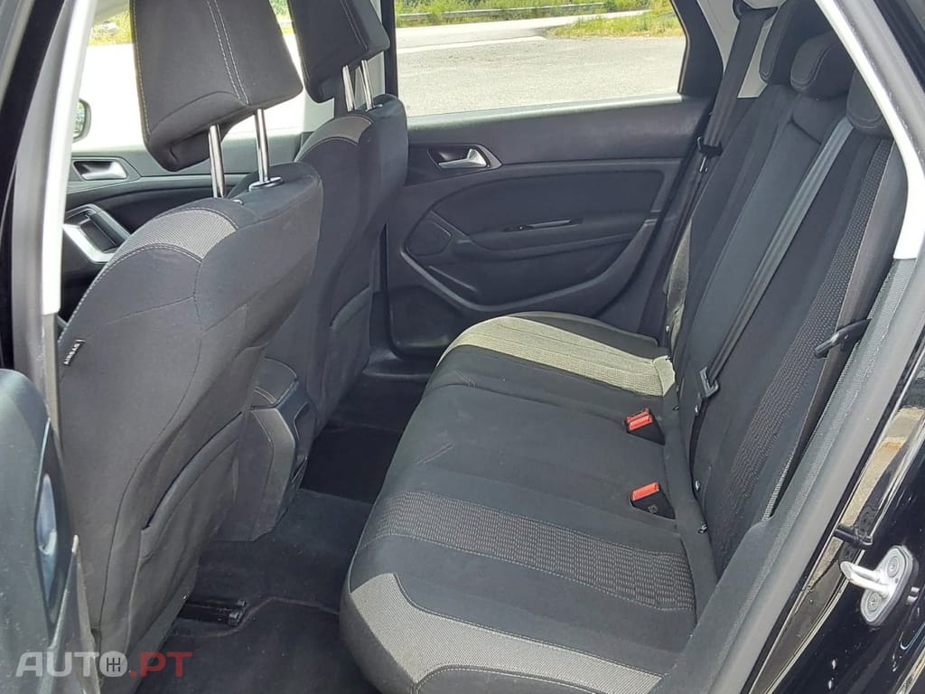 Peugeot 308 SW 1.6 BlueHDi Style
