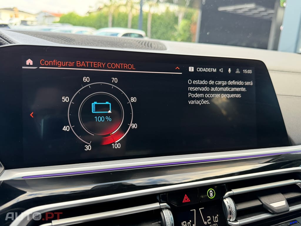 BMW X5 45 e xDrive Pack M