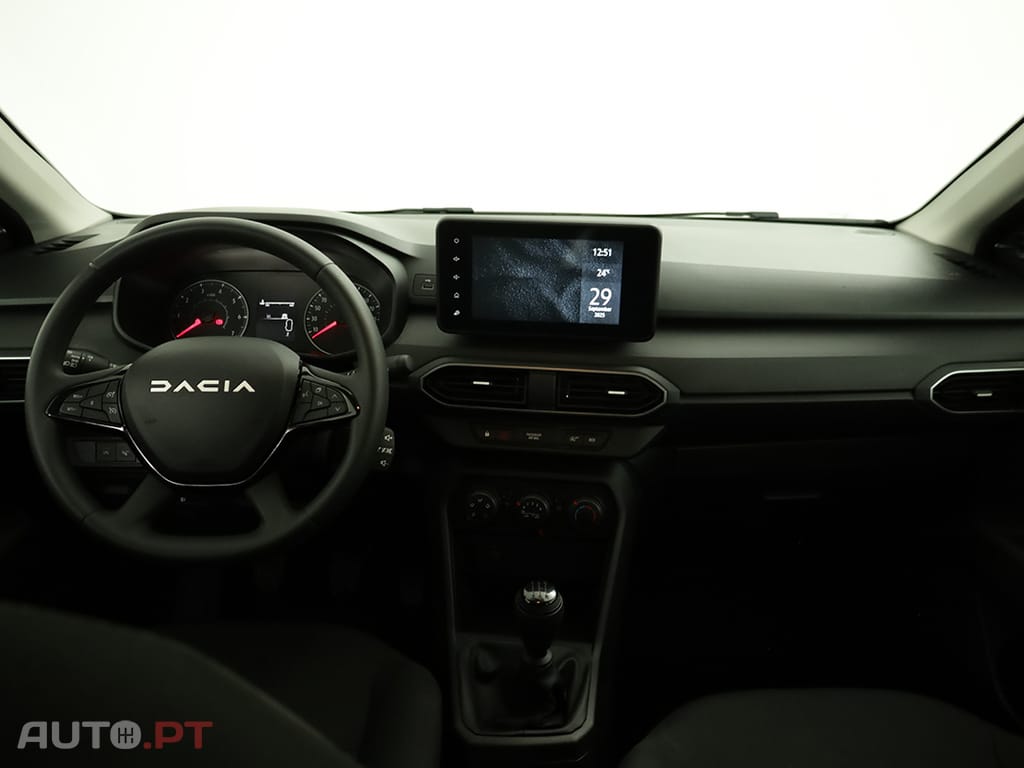 Dacia Sandero Sandero 1.0 ECO-G Essential Bi-Fuel