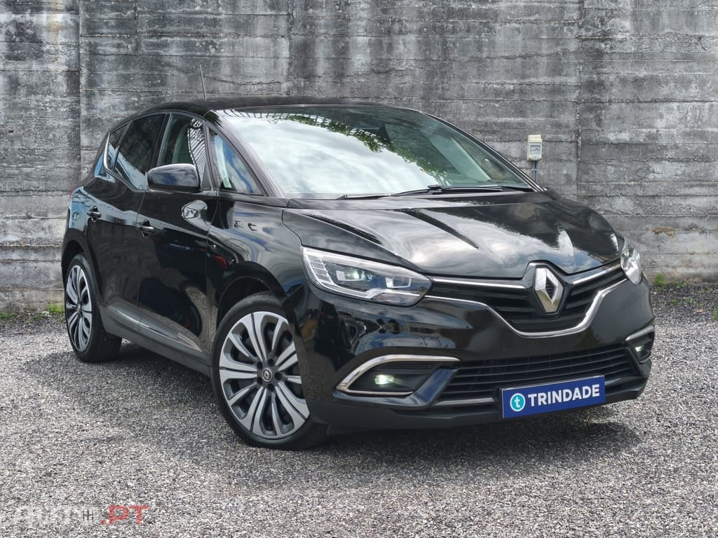 Renault Scénic 1.3 TCe Limited
