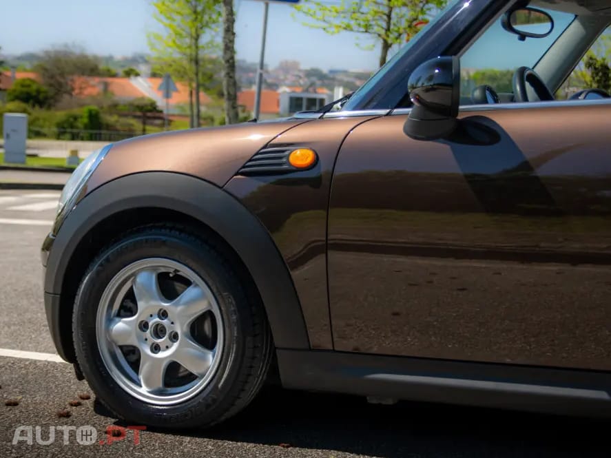 MINI Clubman Cooper D