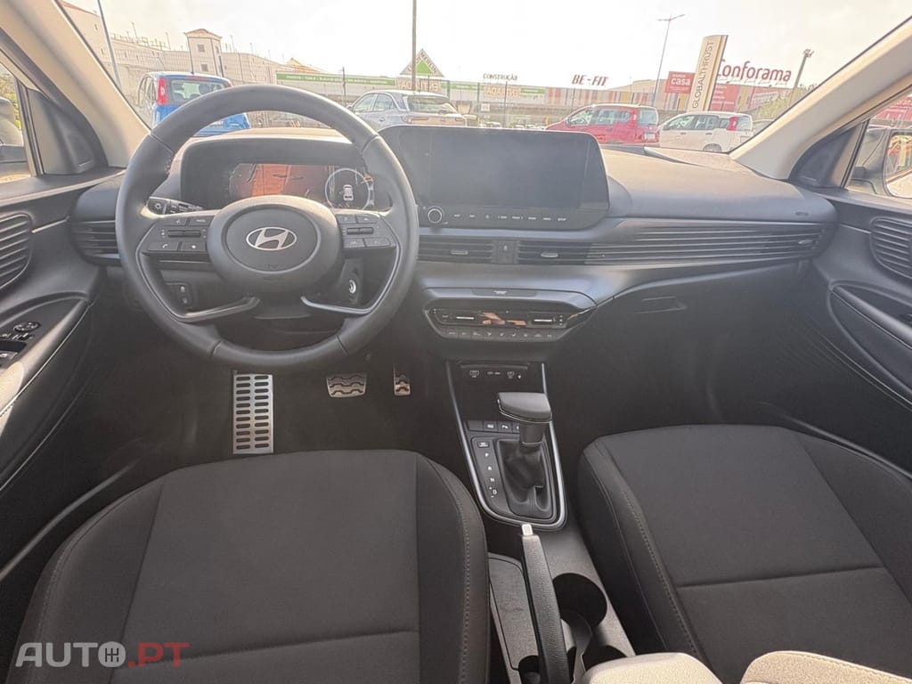 Hyundai Bayon 1.0 T-GDi Premium TT DCT