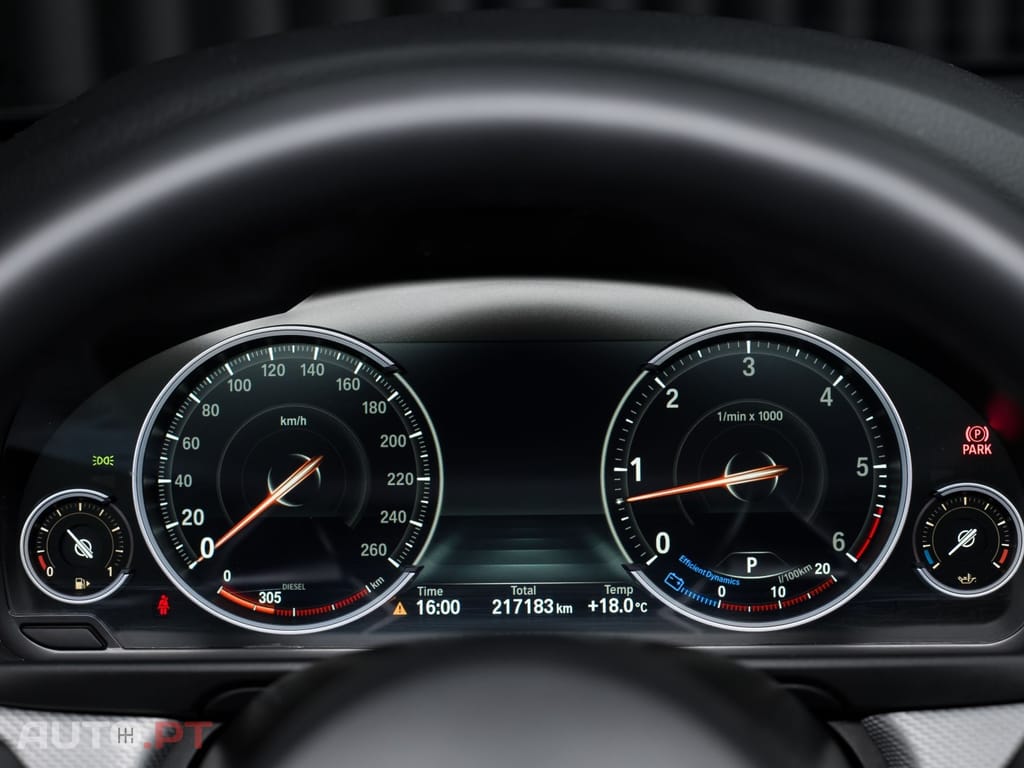 BMW 535 d xDrive Pack M Auto