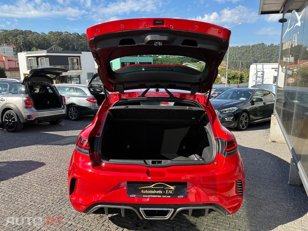 Renault Mégane 1.8 TCe R.S. EDC