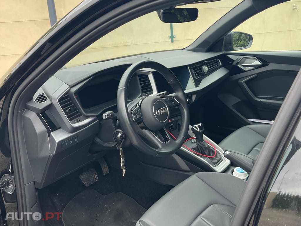Audi A1 35 TFSI Advanced S tronic