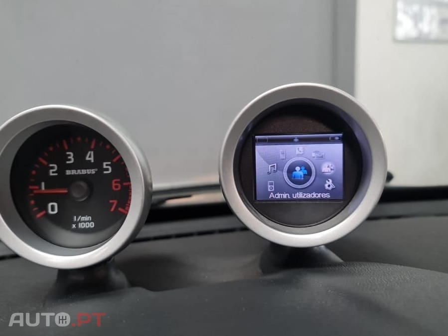 Smart ForTwo PULSE