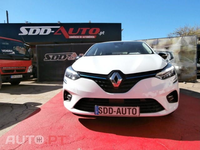 Renault Clio 1.6 E-Tech Full Hybrid Techno