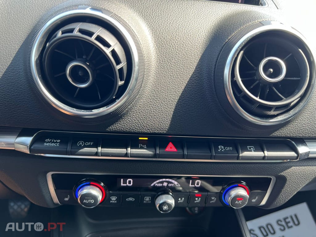 Audi A3 2.0 TDi S-line